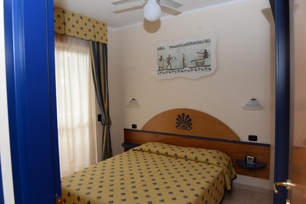 Casa Vacanze Oasi Felicita Нова-Сири-Марина Экстерьер фото