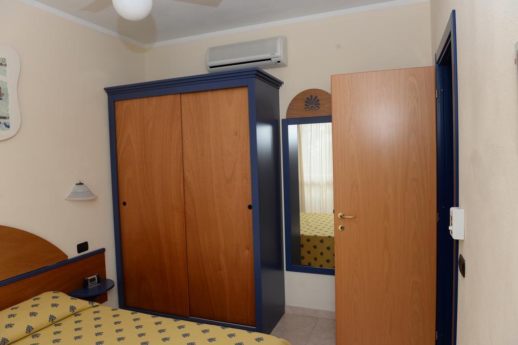 Casa Vacanze Oasi Felicita Нова-Сири-Марина Экстерьер фото