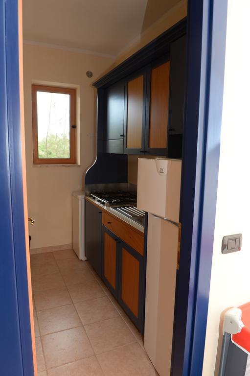 Casa Vacanze Oasi Felicita Нова-Сири-Марина Экстерьер фото