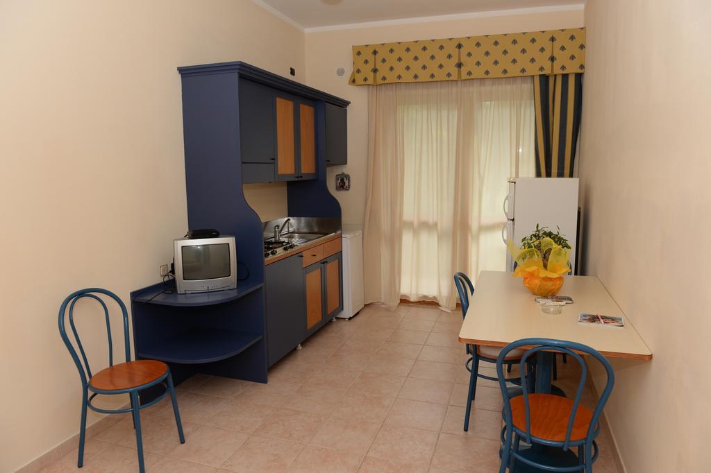 Casa Vacanze Oasi Felicita Нова-Сири-Марина Экстерьер фото