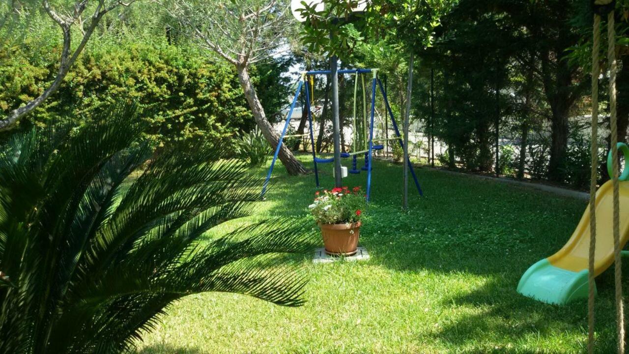 Casa Vacanze Oasi Felicita Нова-Сири-Марина Экстерьер фото