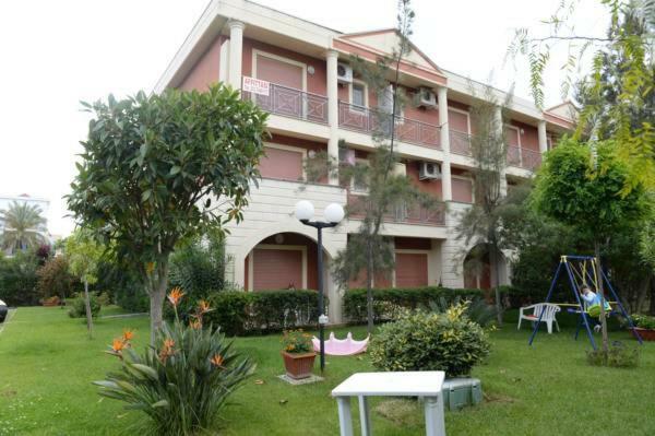 Casa Vacanze Oasi Felicita Нова-Сири-Марина Экстерьер фото