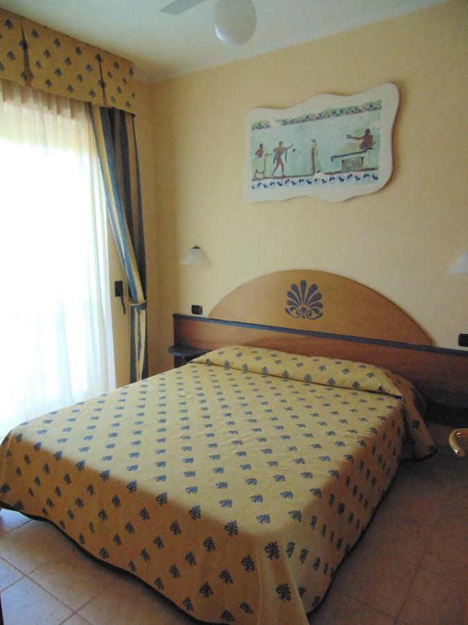 Casa Vacanze Oasi Felicita Нова-Сири-Марина Экстерьер фото