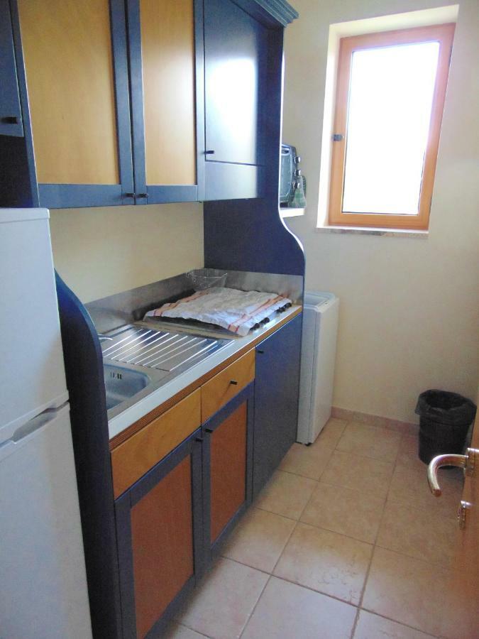 Casa Vacanze Oasi Felicita Нова-Сири-Марина Экстерьер фото