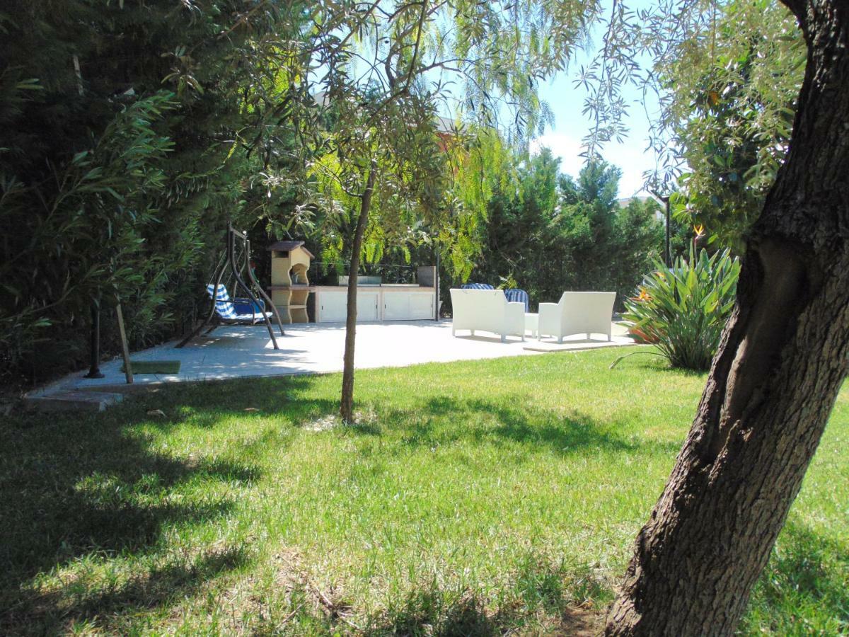 Casa Vacanze Oasi Felicita Нова-Сири-Марина Экстерьер фото