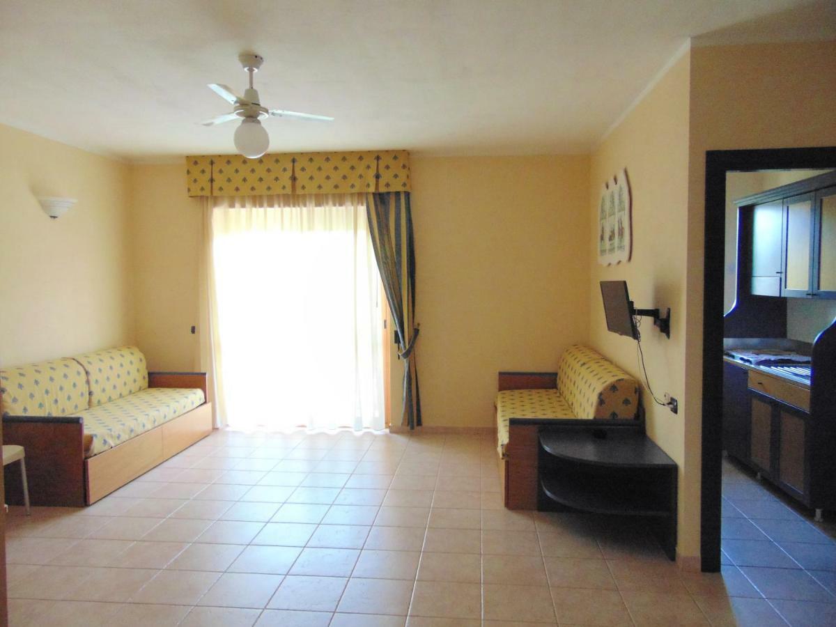 Casa Vacanze Oasi Felicita Нова-Сири-Марина Экстерьер фото