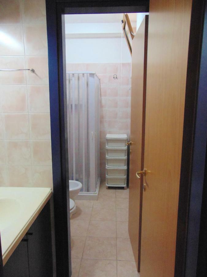 Casa Vacanze Oasi Felicita Нова-Сири-Марина Экстерьер фото