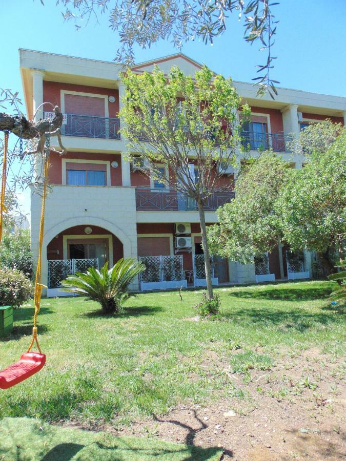 Casa Vacanze Oasi Felicita Нова-Сири-Марина Экстерьер фото