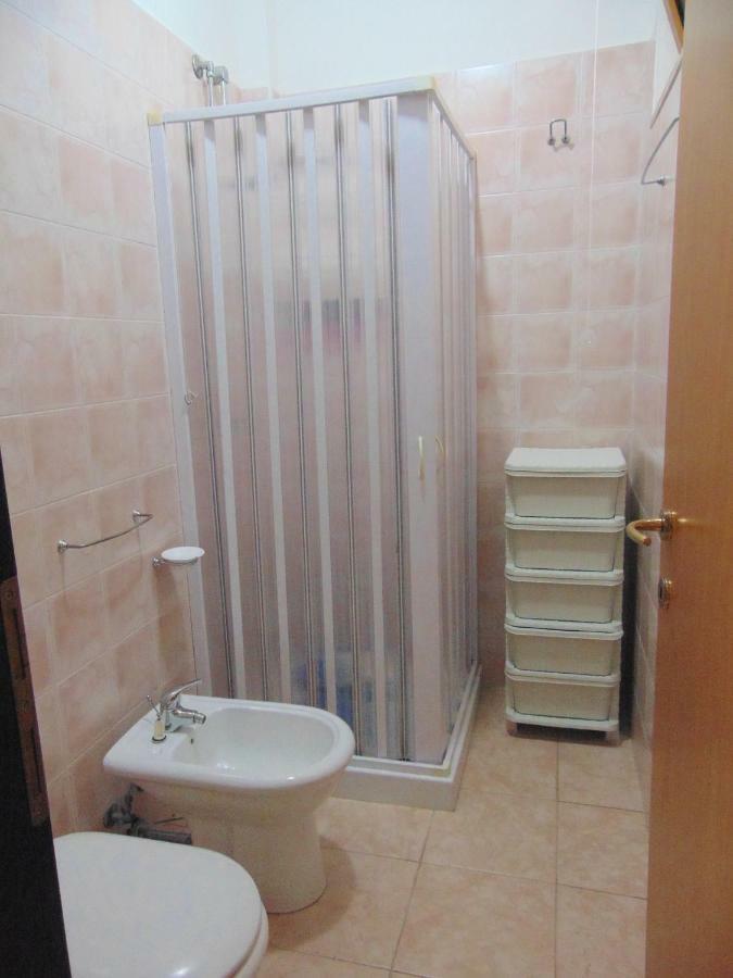 Casa Vacanze Oasi Felicita Нова-Сири-Марина Экстерьер фото